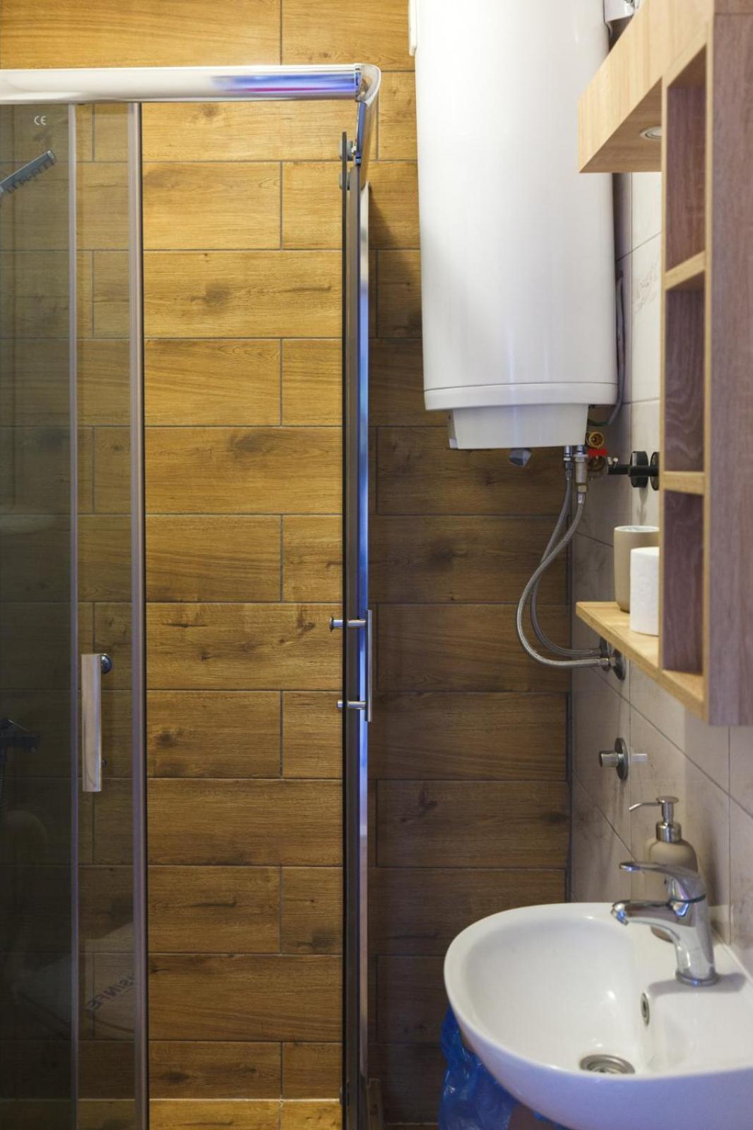 Apartments Nana Golubac Ngoại thất bức ảnh