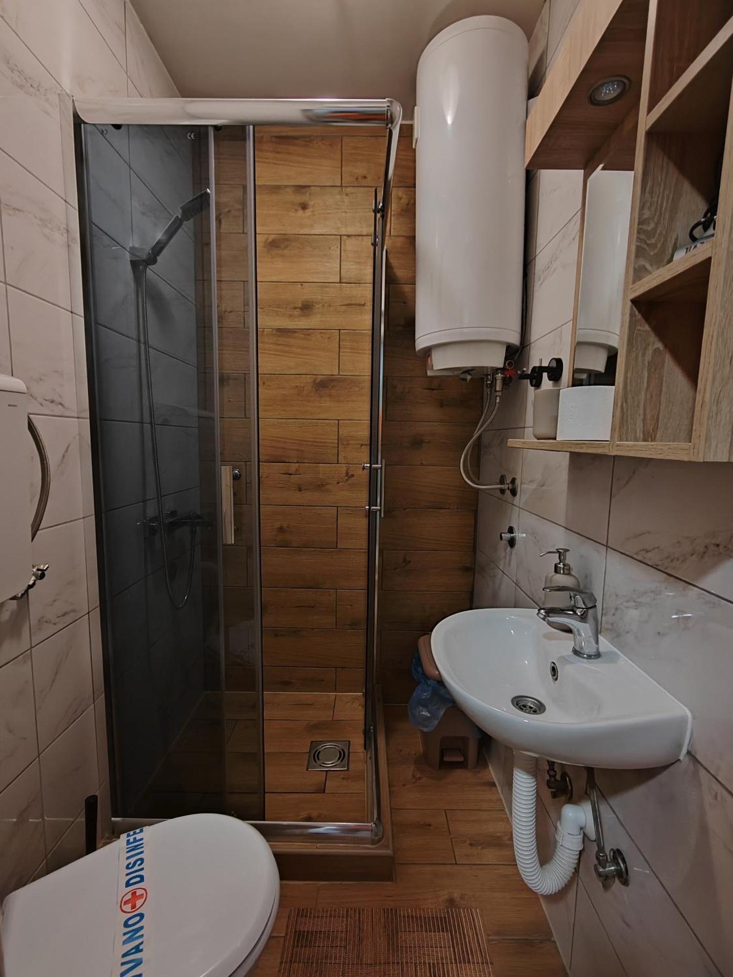 Apartments Nana Golubac Ngoại thất bức ảnh