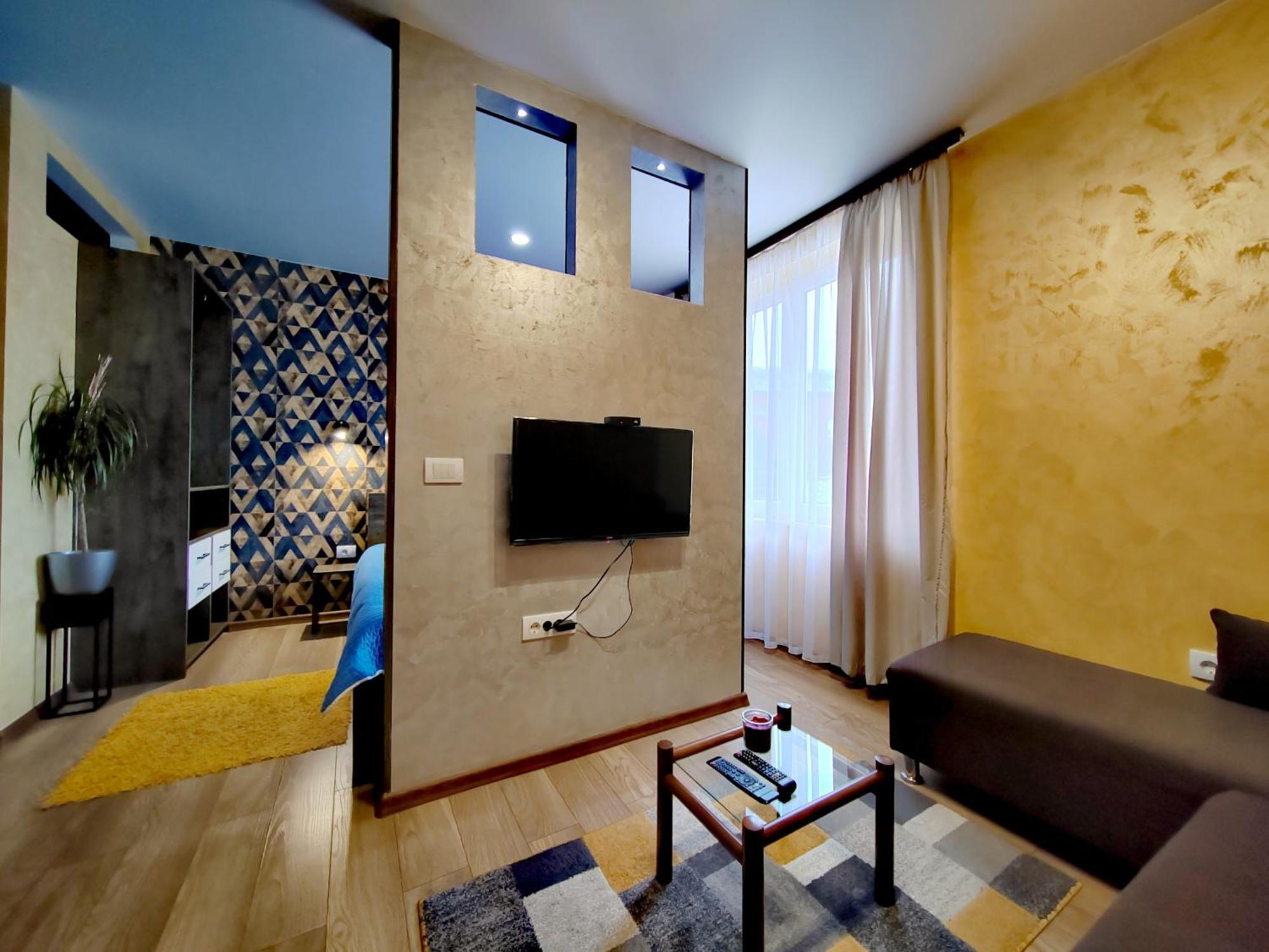 Apartments Nana Golubac Phòng bức ảnh
